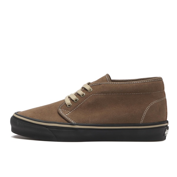 VANSから新作OTW CHUKKA 49 VIBRAMが登場！