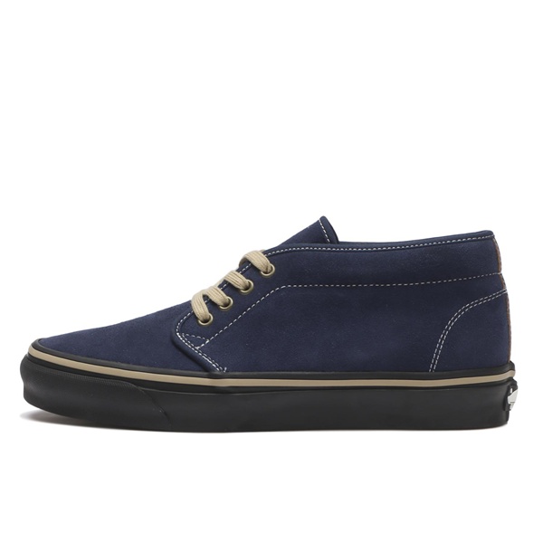 VANSから新作OTW CHUKKA 49 VIBRAMが登場！