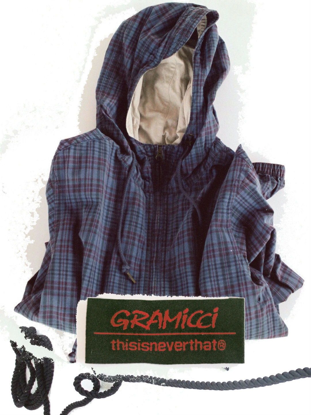 Goss!p｜thisisneverthatとGramicciの待望のコラボ第3弾が登場！