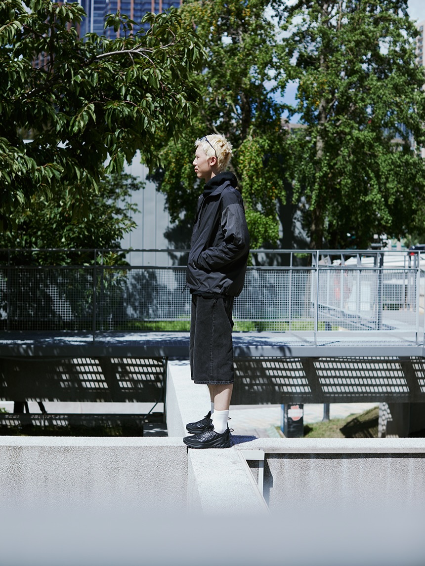 Goss!p｜DOE×KEENの新作「Jasper Zionic」9月16日発売決定