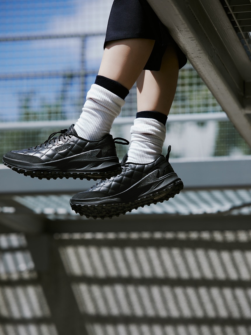Goss!p｜DOE×KEENの新作「Jasper Zionic」9月16日発売決定