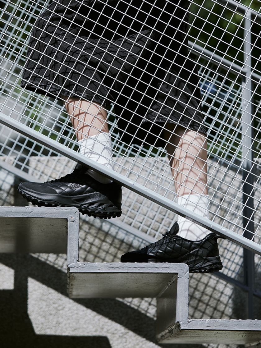 Goss!p｜DOE×KEENの新作「Jasper Zionic」9月16日発売決定