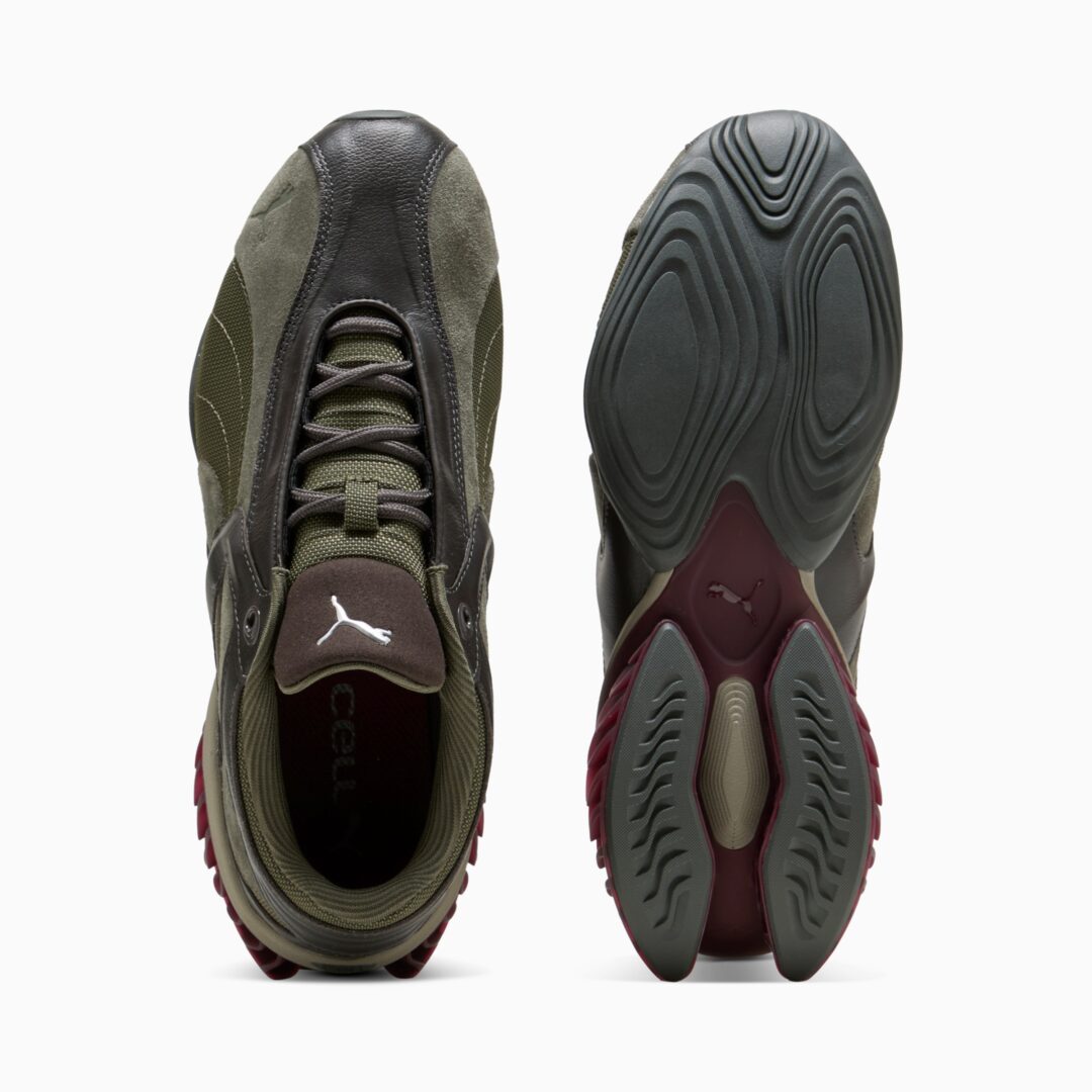 【PUMA】CELL GEO 1 “Galactic Dust/Loden” 11/1発売