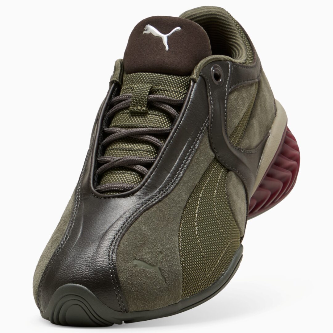 【PUMA】CELL GEO 1 “Galactic Dust/Loden” 11/1発売