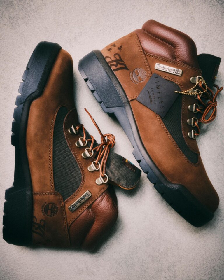 Goss!p｜TimberlandとKohjiyaが贈る新作ブーツ、9月26日登場