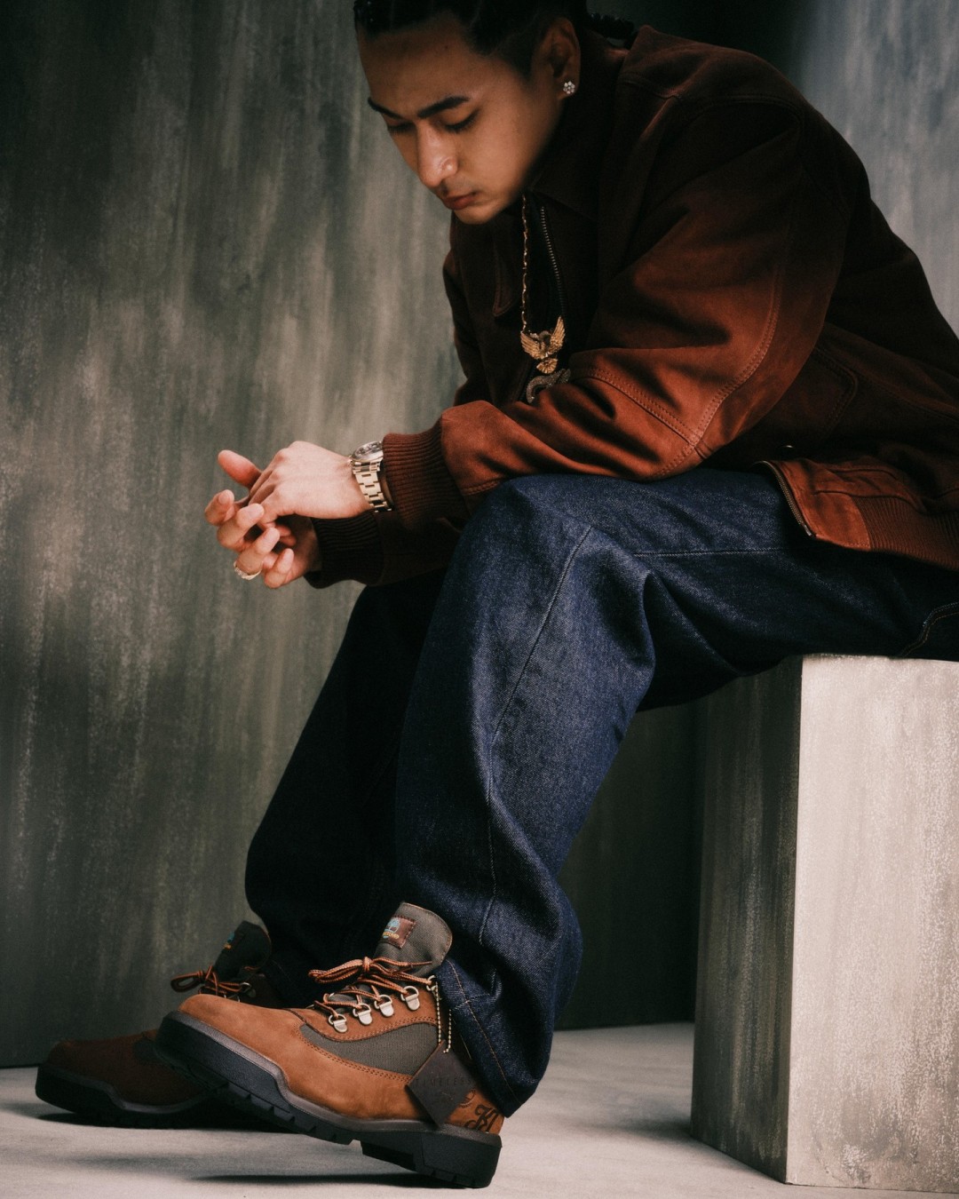 Goss!p|TimberlandとKohjiyaが贈る新作ブーツ、9月26日登場