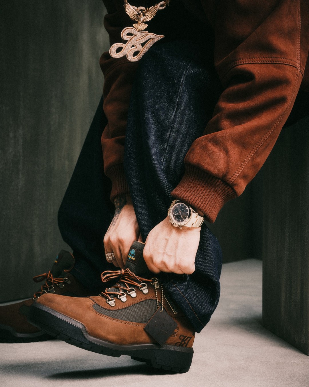 Goss!p|TimberlandとKohjiyaが贈る新作ブーツ、9月26日登場