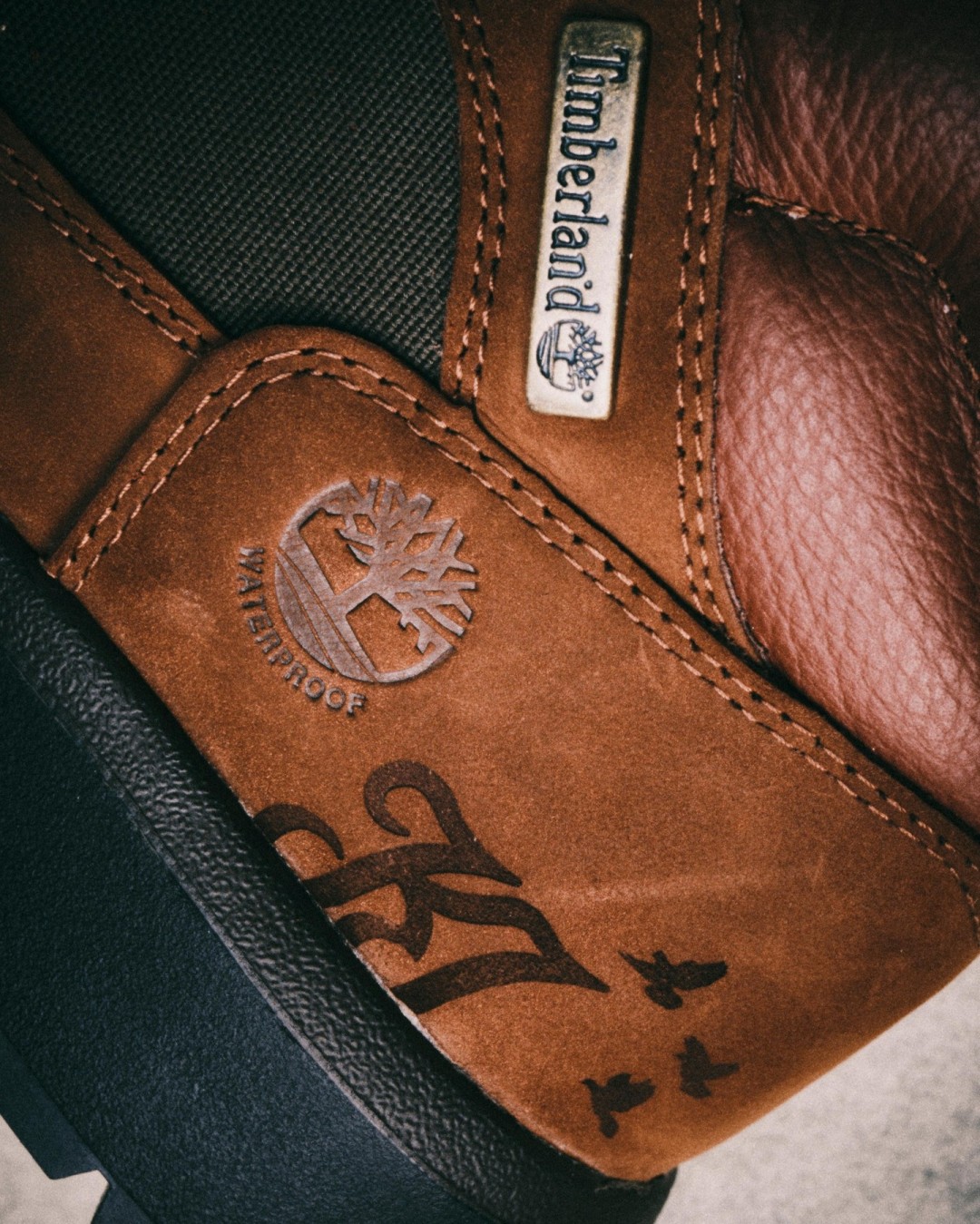 Goss!p|TimberlandとKohjiyaが贈る新作ブーツ、9月26日登場