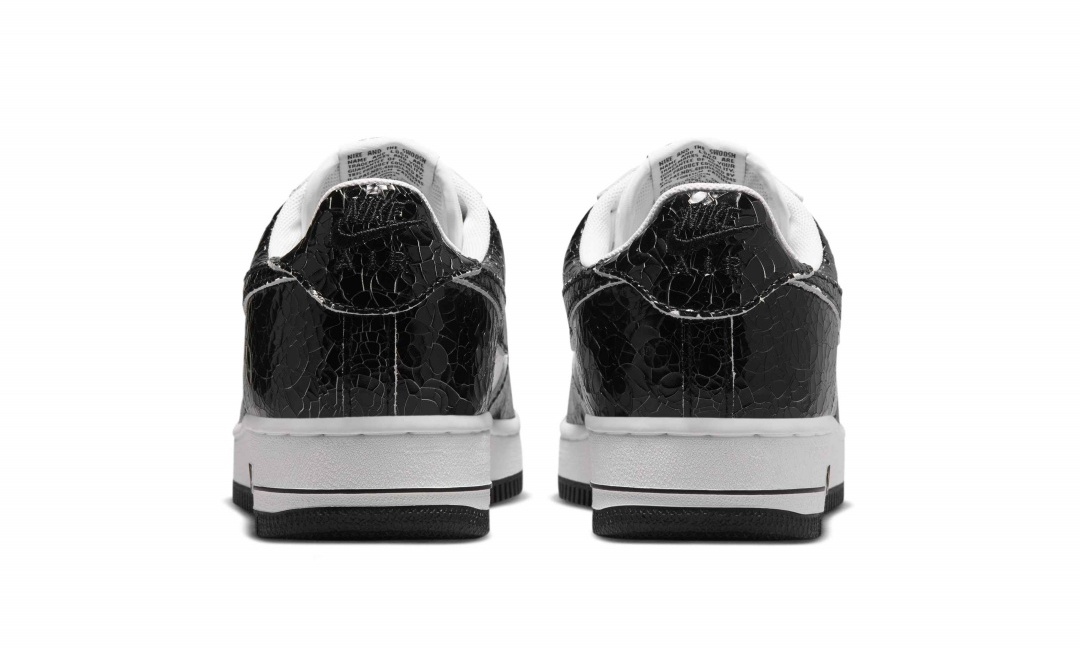 NIKE AIR FORCE 1 LOW “Cracked Leather Pack/Black/Green”が登場!