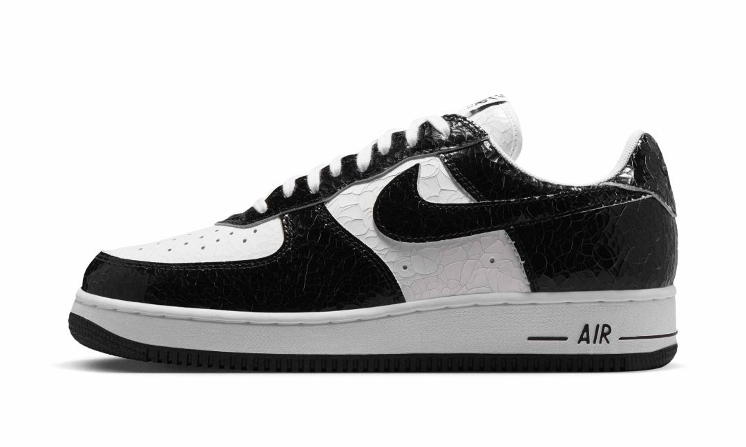 NIKE AIR FORCE 1 LOW “Cracked Leather Pack/Black/Green”が登場!