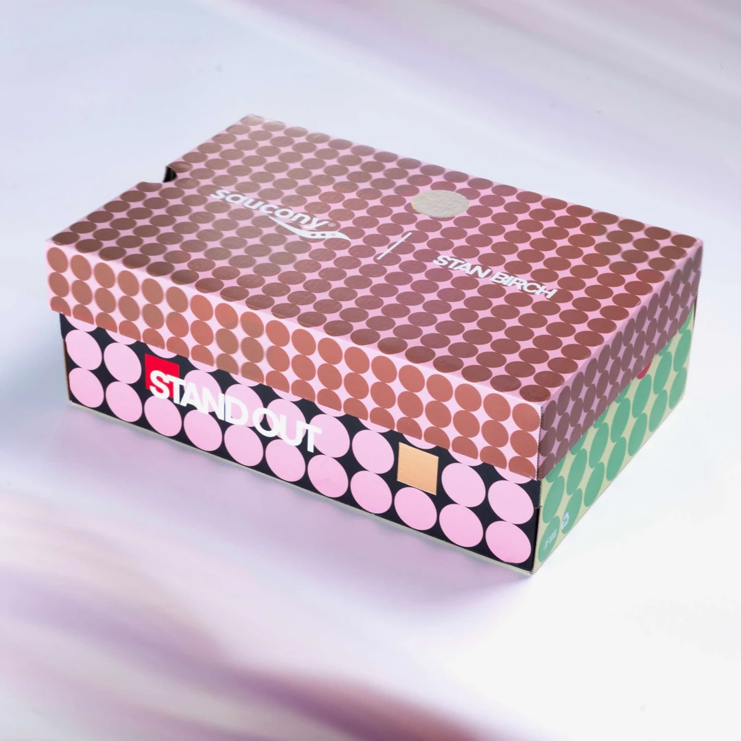 Goss!p｜スタン・バーチとサッカニーのコラボが登場！
