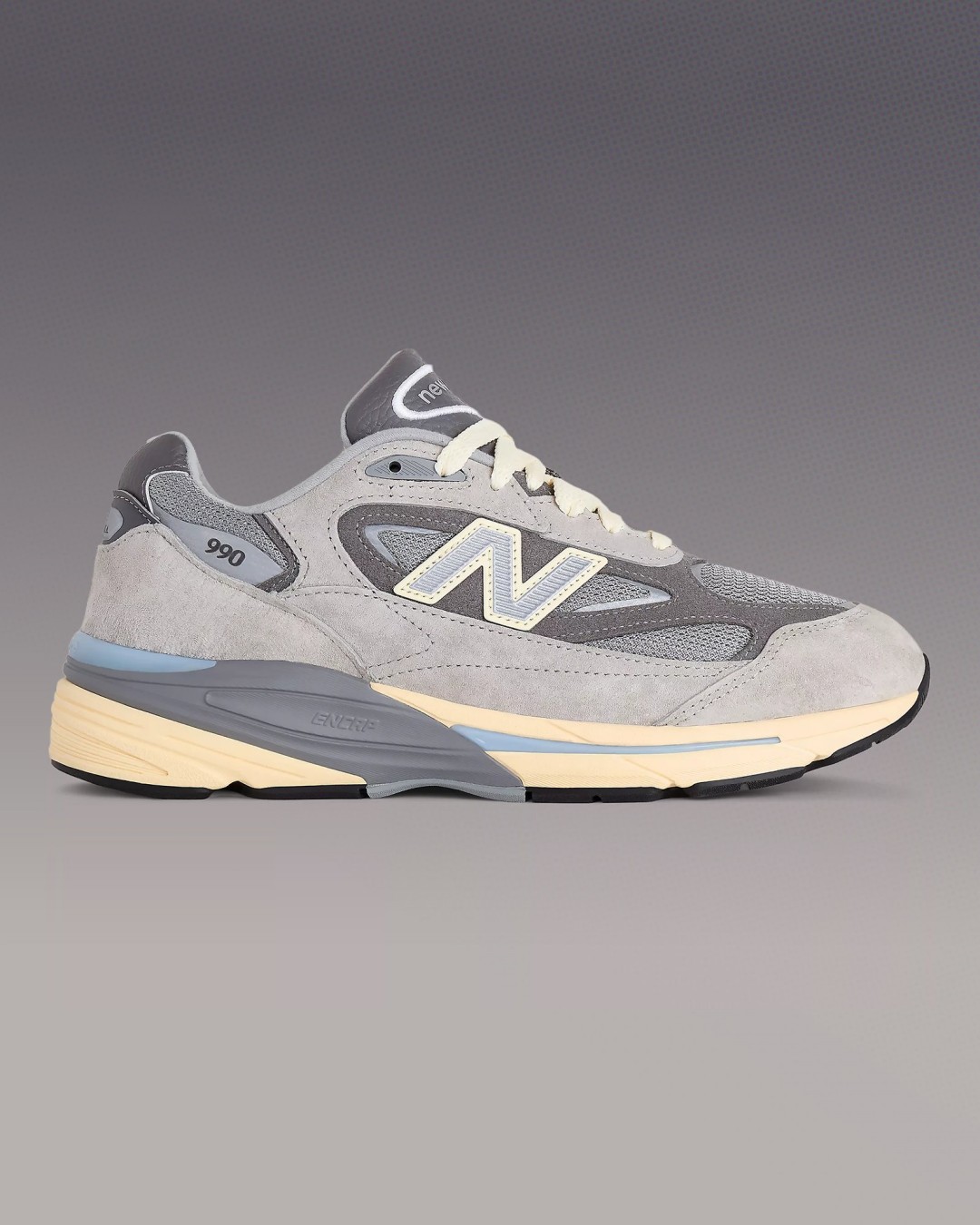 ニューバランス U990v7 GR7 “Kool Grey” 11/6 発売予定