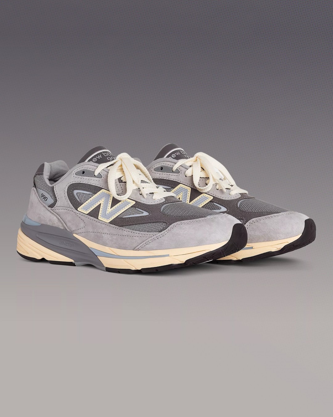 ニューバランス U990v7 GR7 “Kool Grey” 11/6 発売予定