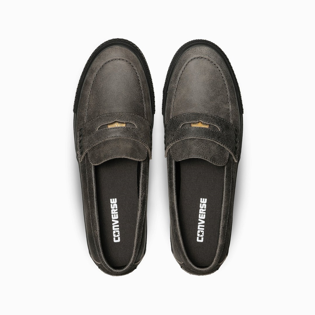コンバースから新作コインローファー風スニーカー登場!