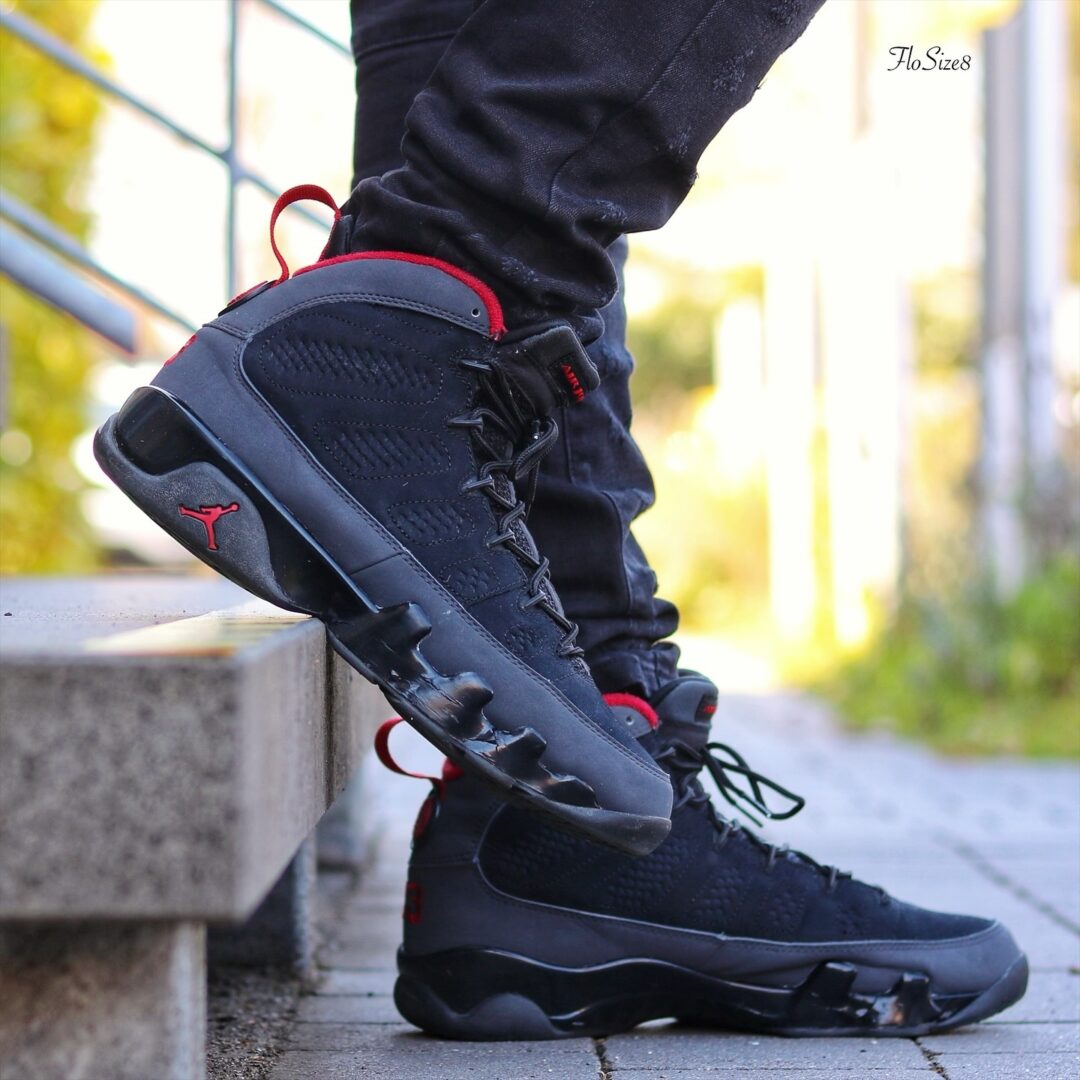 Goss!p｜2027年秋に登場！NIKE AIR JORDAN 9 RETRO “Charcoal”の情報