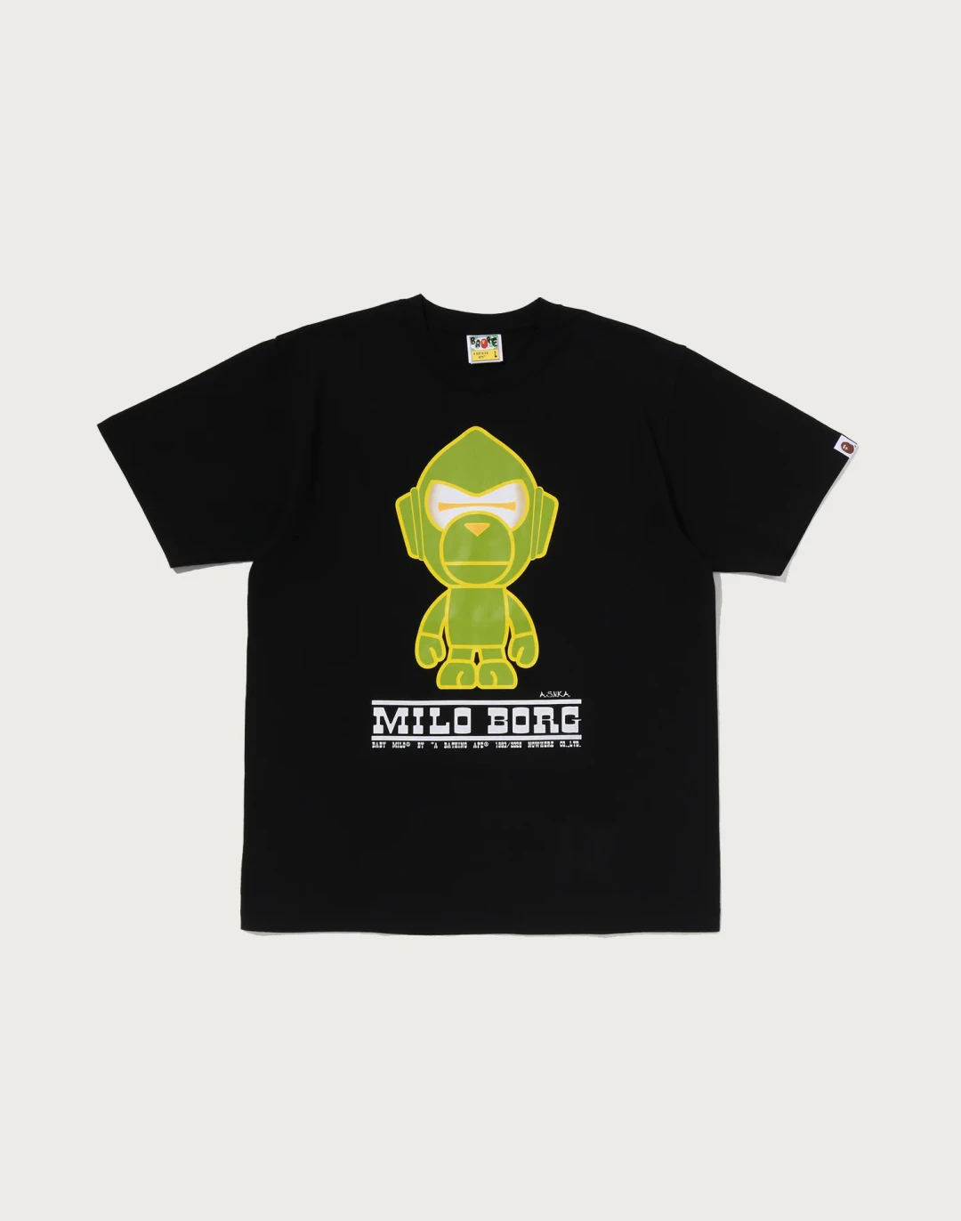 Goss!p｜A BATHING APEが中秋節を祝う「MOON COLLECTION 2026」を9/19発売！