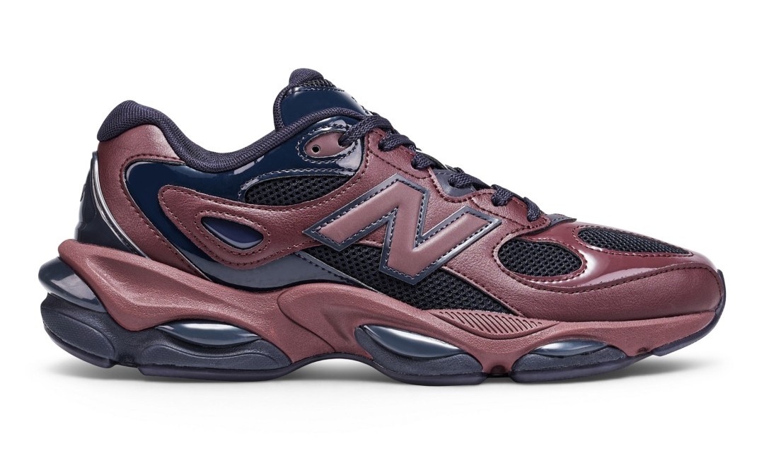 ニューバランス U983 5HT “Cherry Leather/Dark Night” 10/1発売
