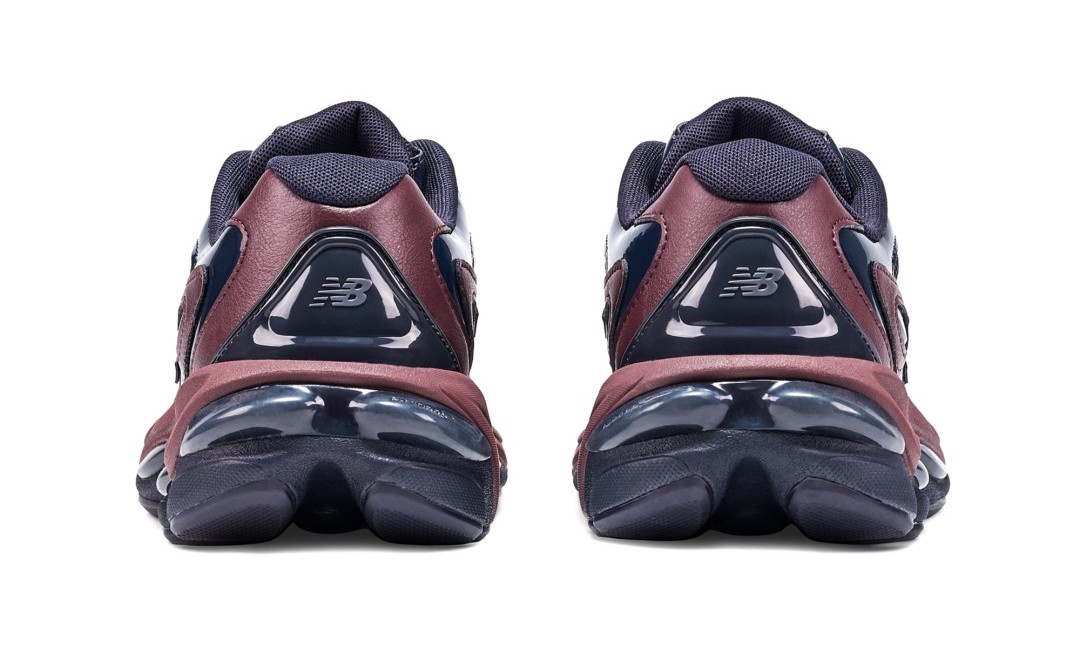 ニューバランス U983 5HT “Cherry Leather/Dark Night” 10/1発売