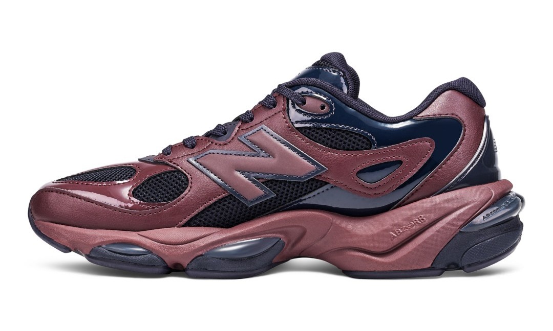 ニューバランス U983 5HT “Cherry Leather/Dark Night” 10/1発売