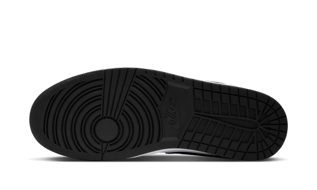 Goss!p｜新作！NIKE AIR JORDAN 1 MID “ホワイト/カレッジネイビー”が登場
