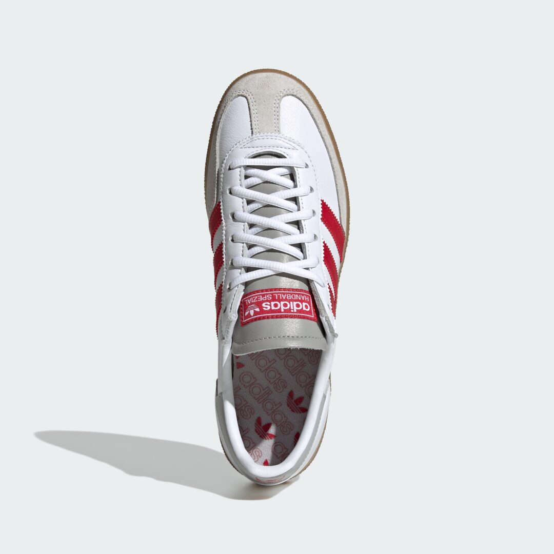 リバプールFCとadidasの新作、HANDBALL SPEZIAL & SLIDEが登場！