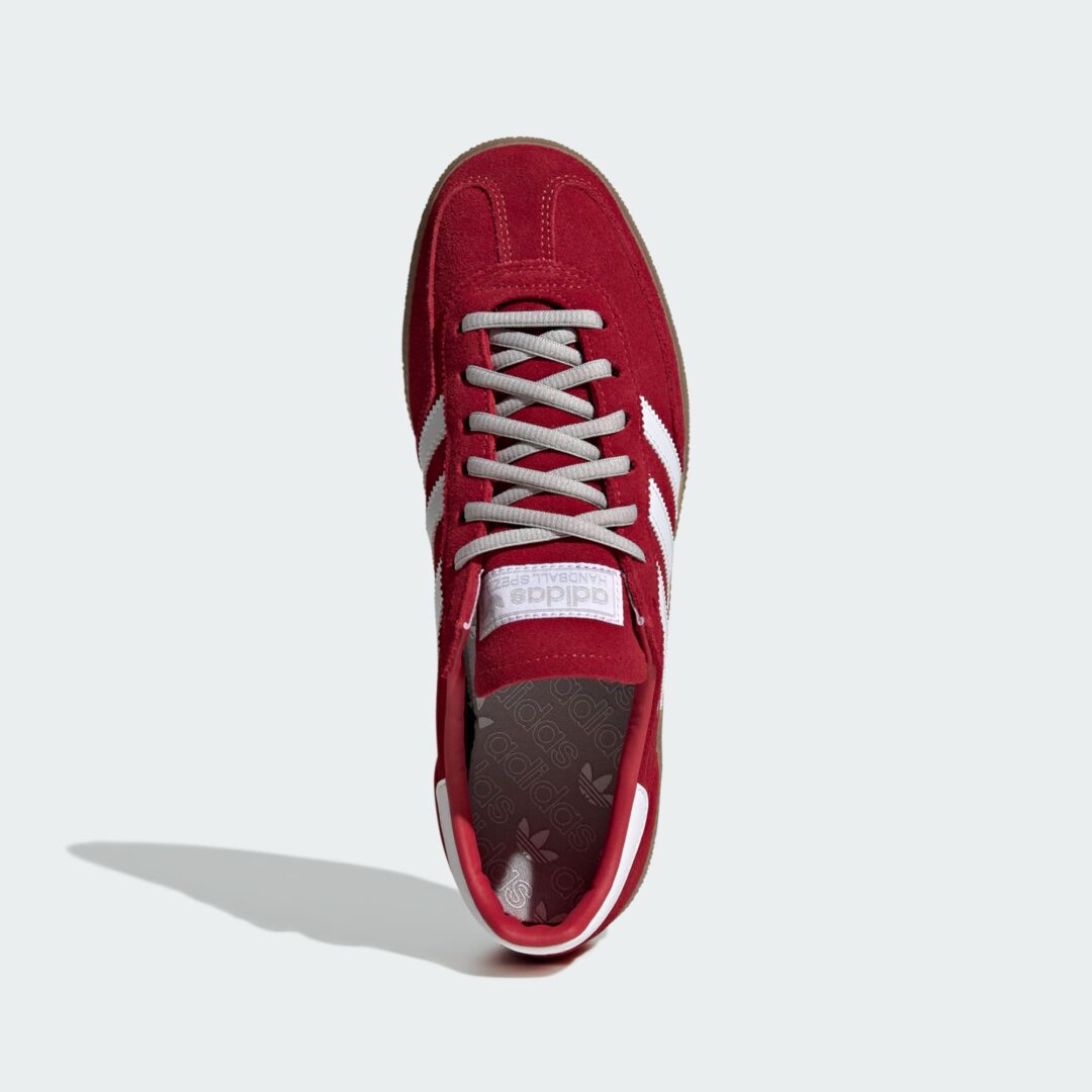 リバプールFCとadidasの新作、HANDBALL SPEZIAL & SLIDEが登場！