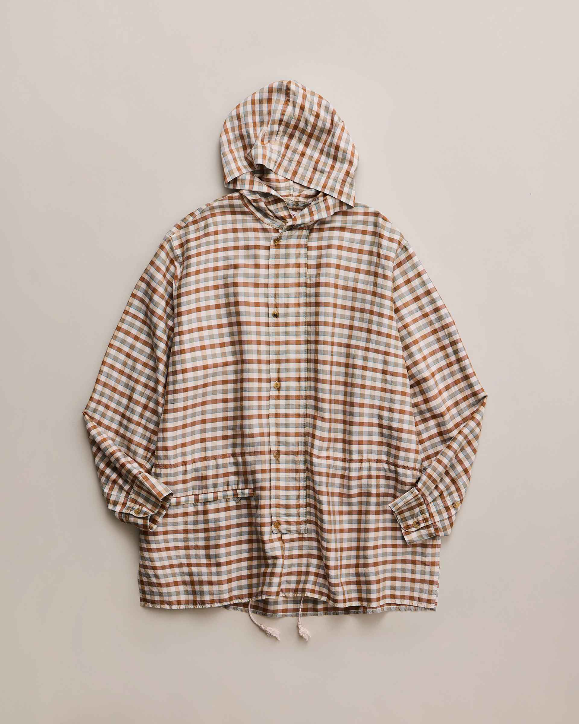 NICENESSから登場！新作シルクパーカの魅力