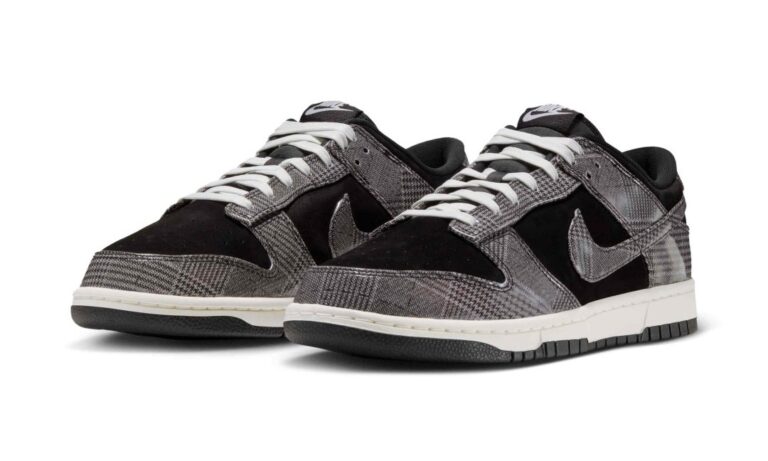 NIKE DUNK LOW SE “Black/Sail” (型番: IX8648-001)が2026年10月発売予定