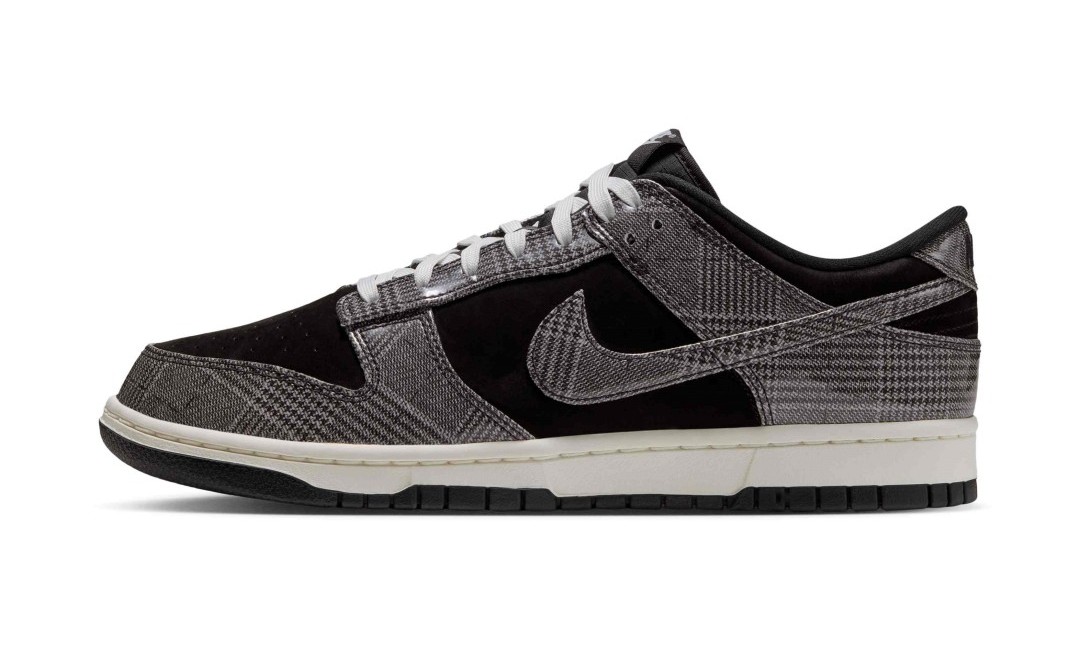 NIKE DUNK LOW SE “Black/Sail”が2026年10月発売予定