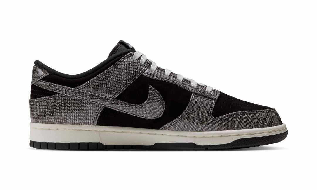 NIKE DUNK LOW SE “Black/Sail”が2026年10月発売予定