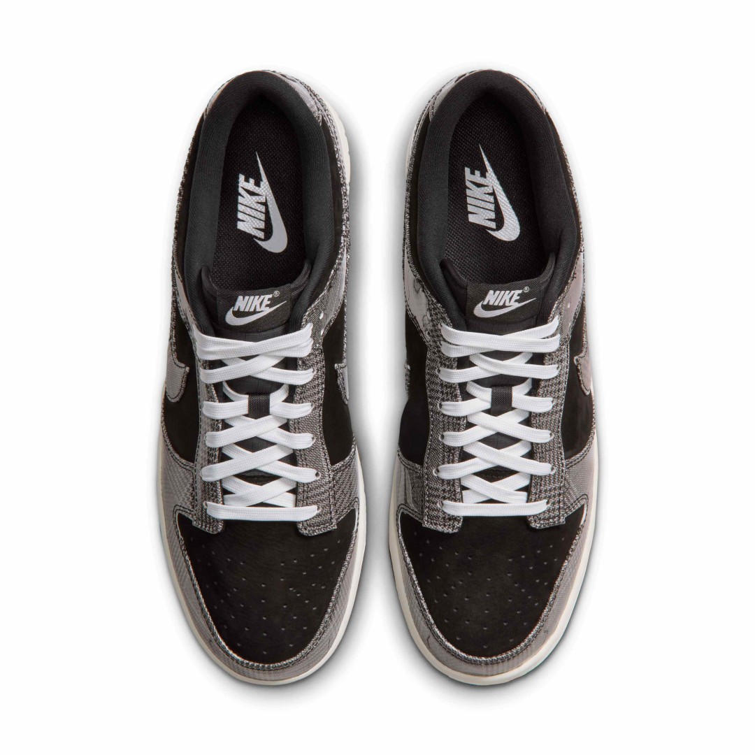 NIKE DUNK LOW SE “Black/Sail”が2026年10月発売予定