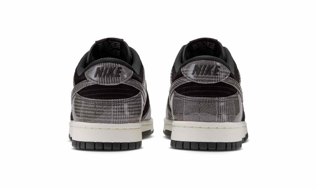 NIKE DUNK LOW SE “Black/Sail”が2026年10月発売予定