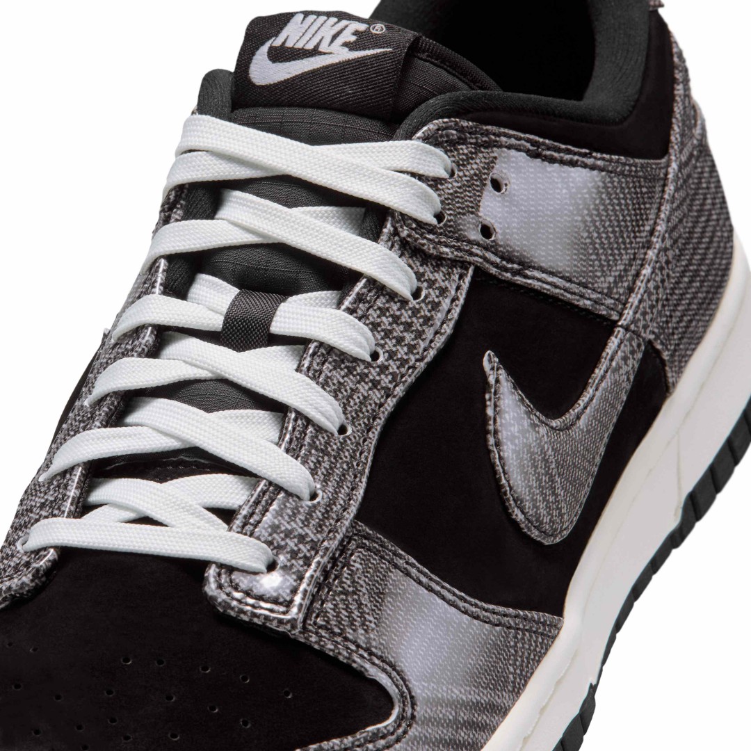 NIKE DUNK LOW SE “Black/Sail”が2026年10月発売予定