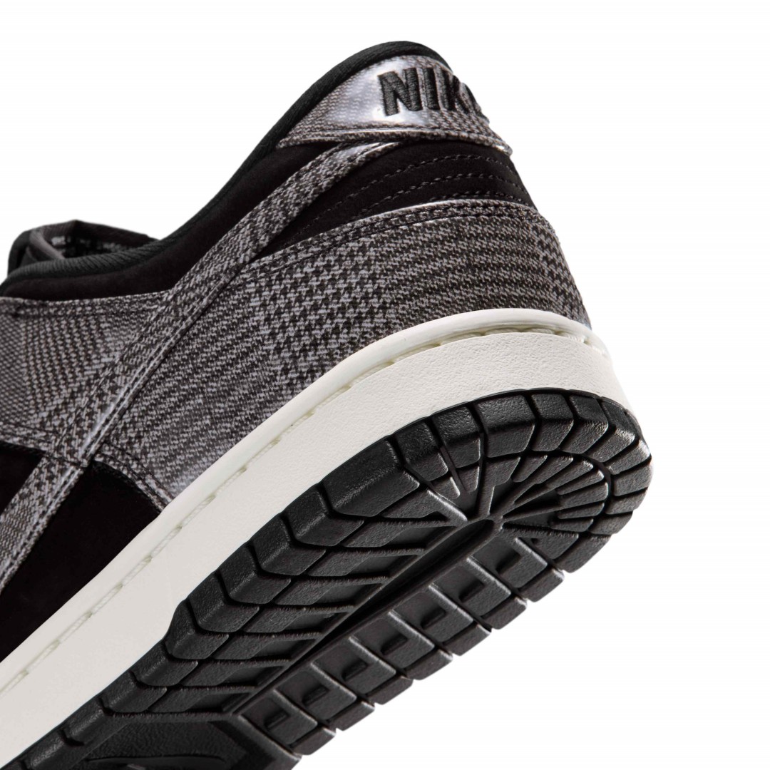 NIKE DUNK LOW SE “Black/Sail”が2026年10月発売予定
