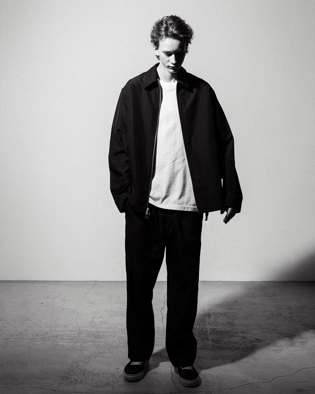 PEACEMAKER OAMC for RHC Ron Hermanの新作、Ian Shirt & Regs Pantsが10/10発売