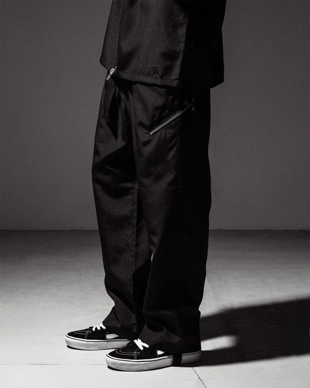 PEACEMAKER OAMC for RHC Ron Hermanの新作、Ian Shirt & Regs Pantsが10/10発売