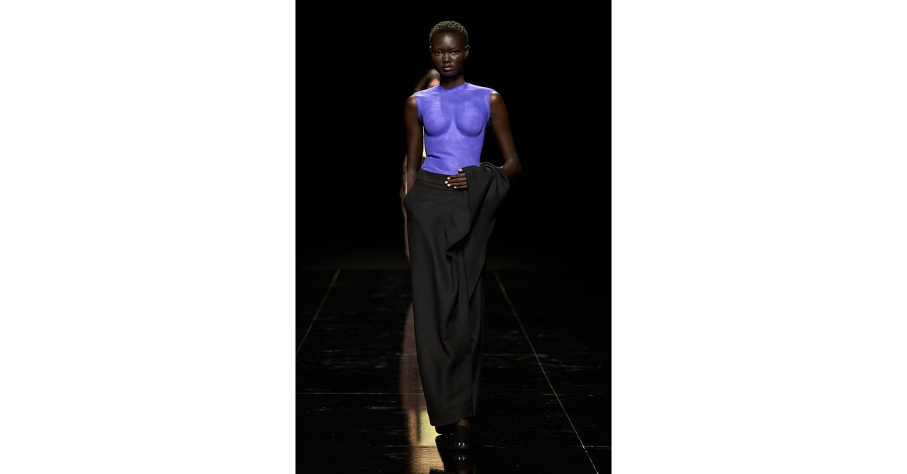 ISSEY MIYAKE 2027SSコレクション - 発表日未定