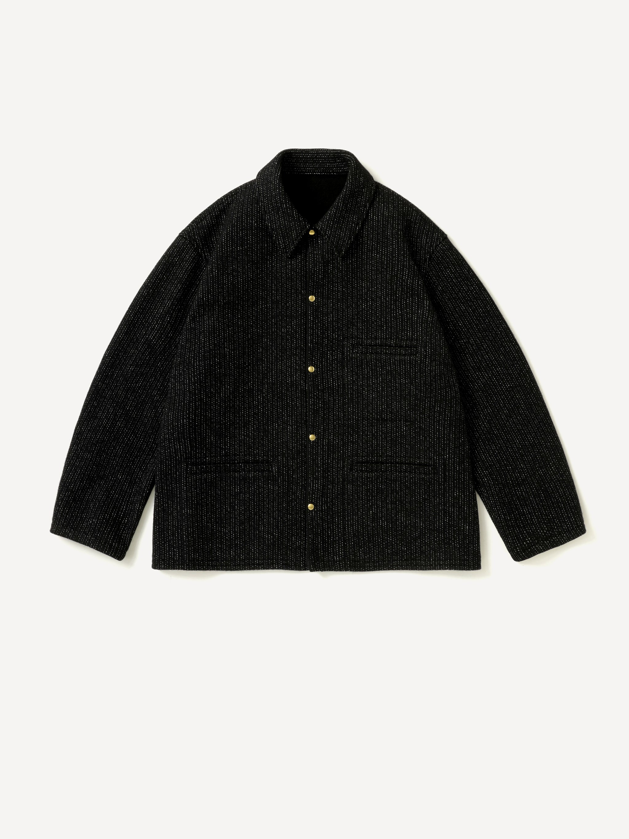 A.PRESSE Cashmere Beach Cloth Jacket 26AAP-01-11 価格¥2,200