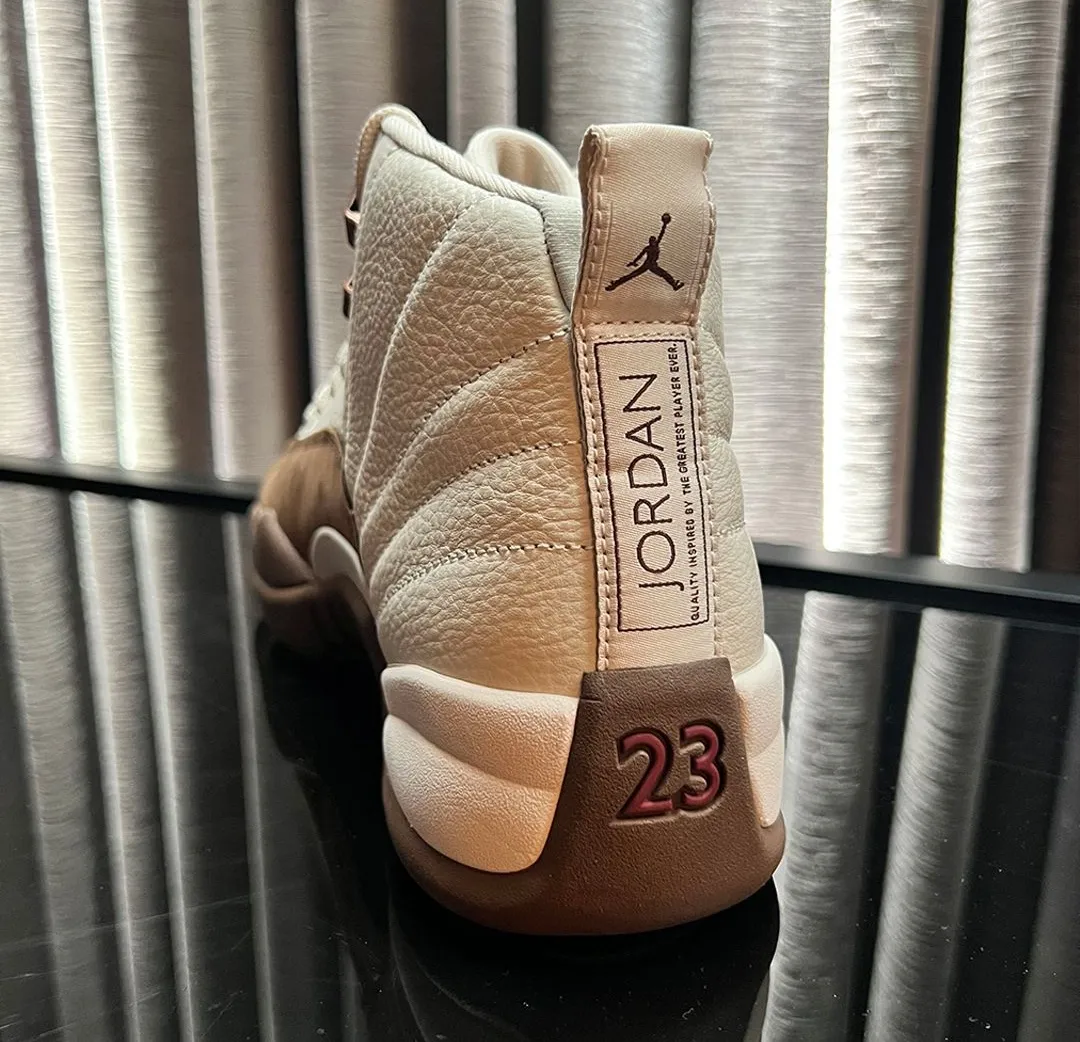 Goss!p｜待望の新作！NIKE AIR JORDAN 12 RETRO “Fireside” 発売決定