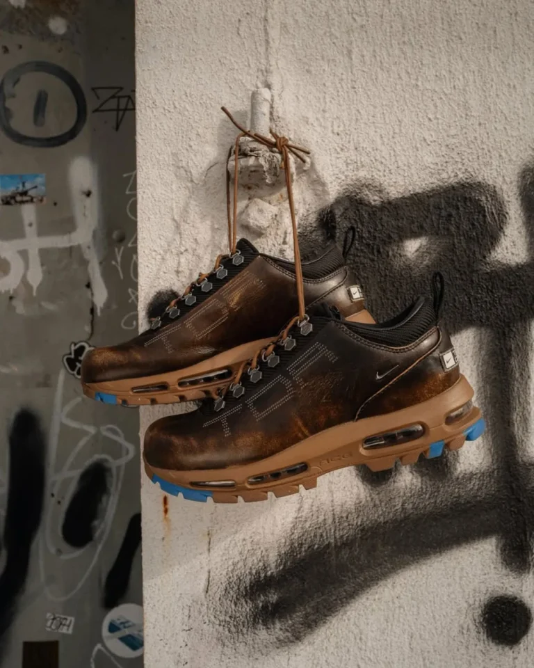 Goss!p｜タラー・デ・ラファとナイキのコラボスニーカーが登場！