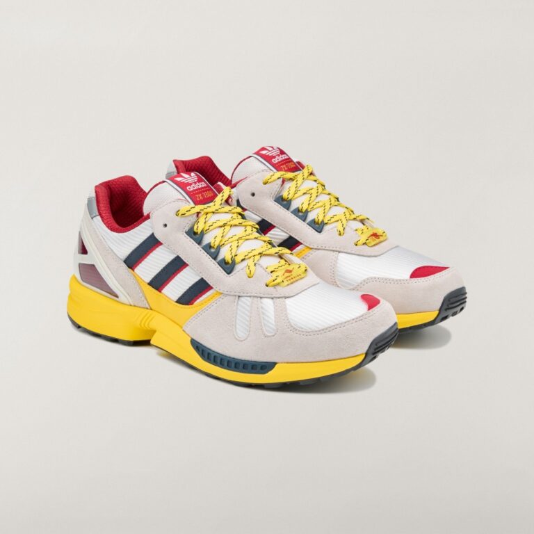 アーセナルFC × adidas Originals SPZL F.C. ZX 7300 KK0761 9月29日発売