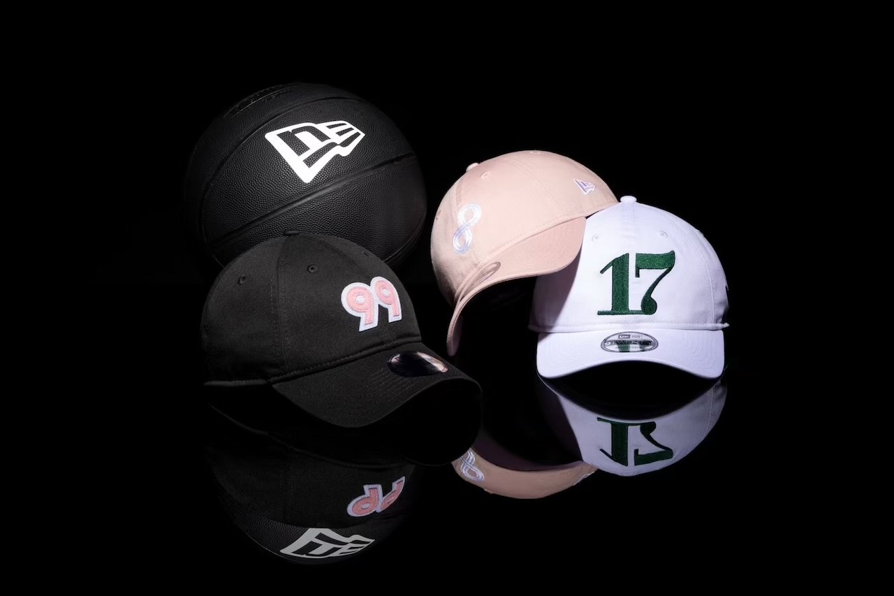 井上雄彦×New Eraコラボキャップ第2弾、10月15日発売！