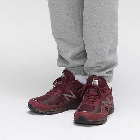 Goss!p｜ニューバランスの新作U990v4が9/24に登場