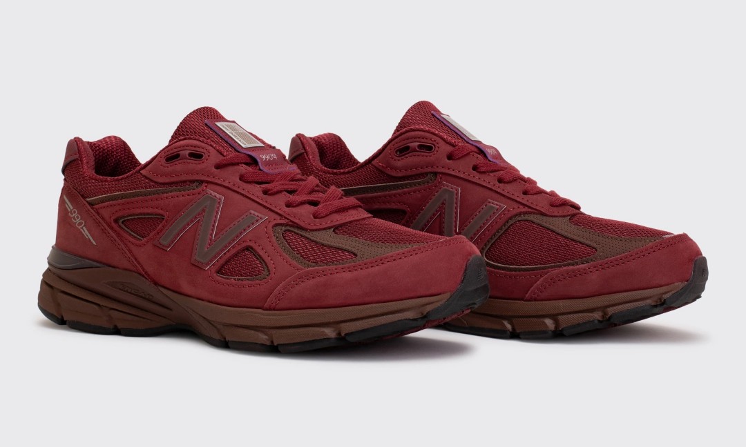 Goss!p｜ニューバランスの新作U990v4が9/24に登場