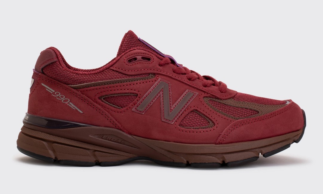 Goss!p｜ニューバランスの新作U990v4が9/24に登場