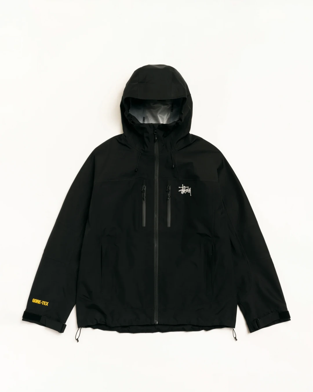 STUSSYの新作「GORE-TEX GUIDE SHELL」が登場
