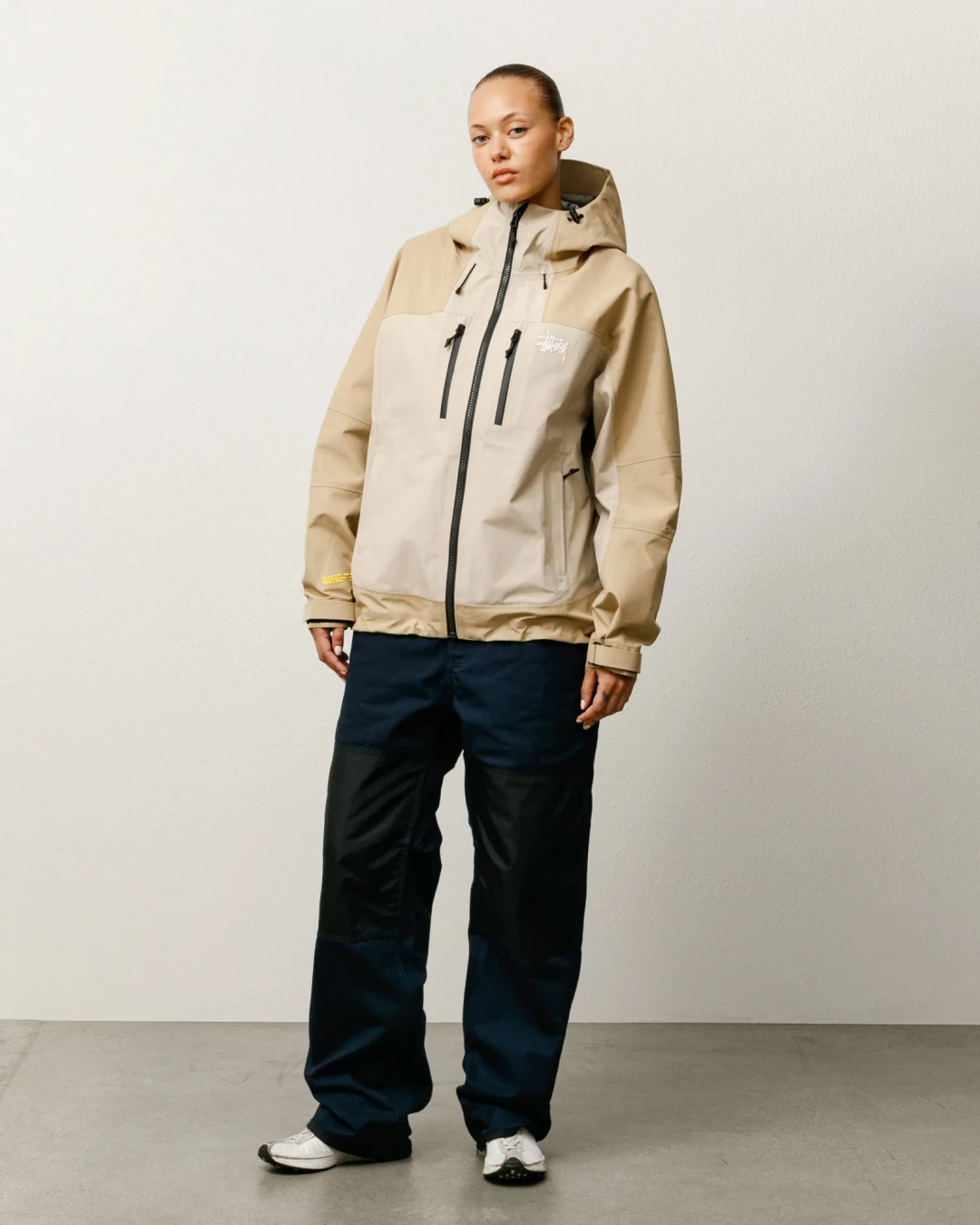 STUSSYの新作「GORE-TEX GUIDE SHELL」が登場