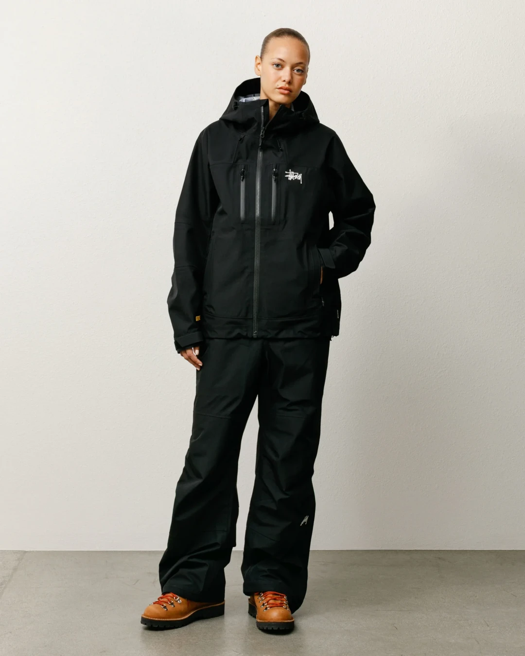 STUSSYの新作「GORE-TEX GUIDE SHELL」が登場