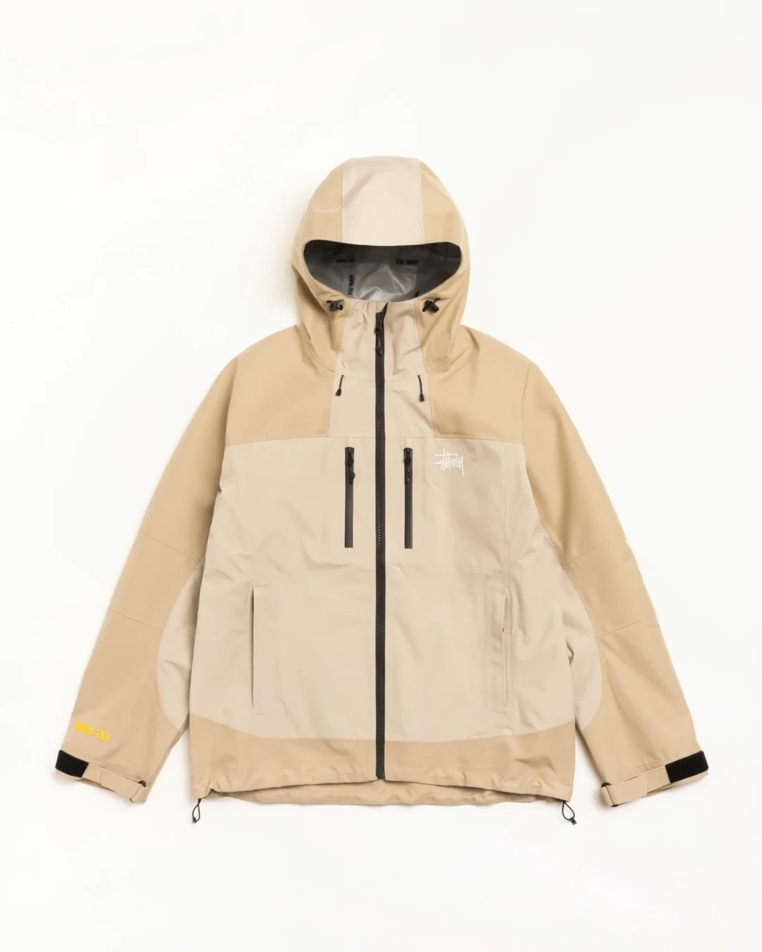 STUSSYの新作「GORE-TEX GUIDE SHELL」が登場