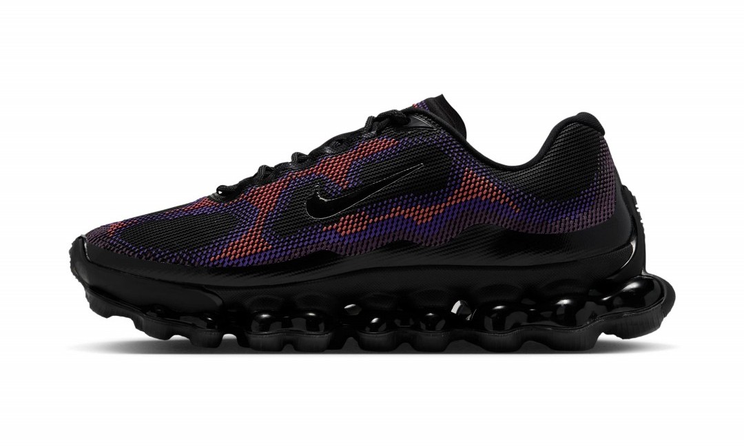 Goss!p｜ナイキの新作スニーカー！AIR LIQUID MAXが登場